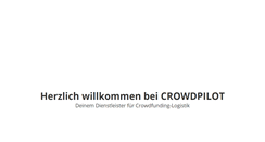 Desktop Screenshot of crowdpilot.com