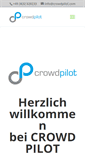 Mobile Screenshot of crowdpilot.com