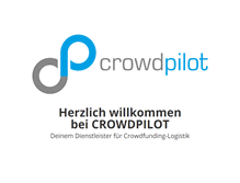 Tablet Screenshot of crowdpilot.com